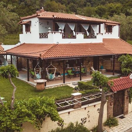 Kalogirou Stone House Apartment Limniónas Екстериор снимка