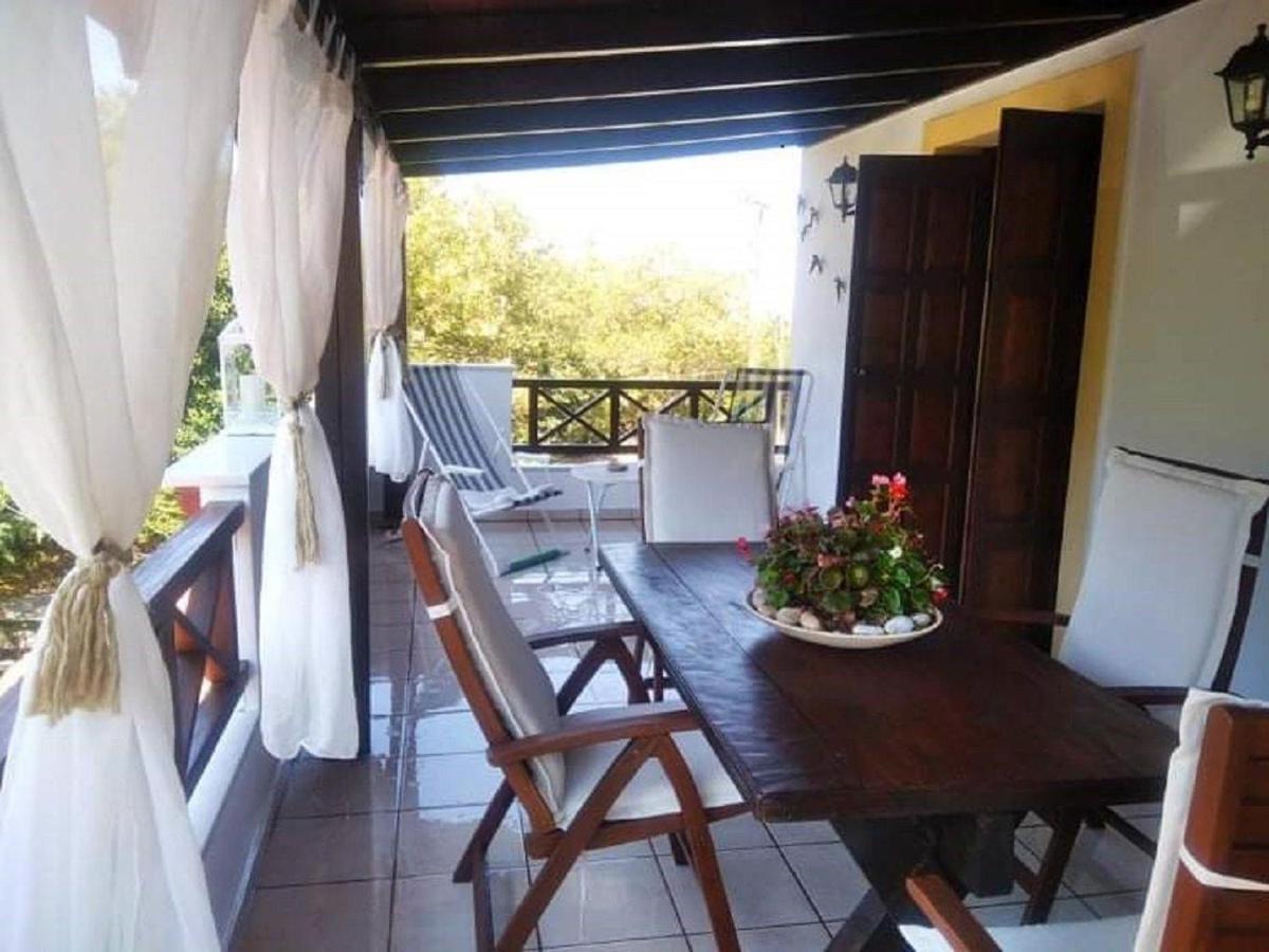 Kalogirou Stone House Apartment Limniónas Екстериор снимка
