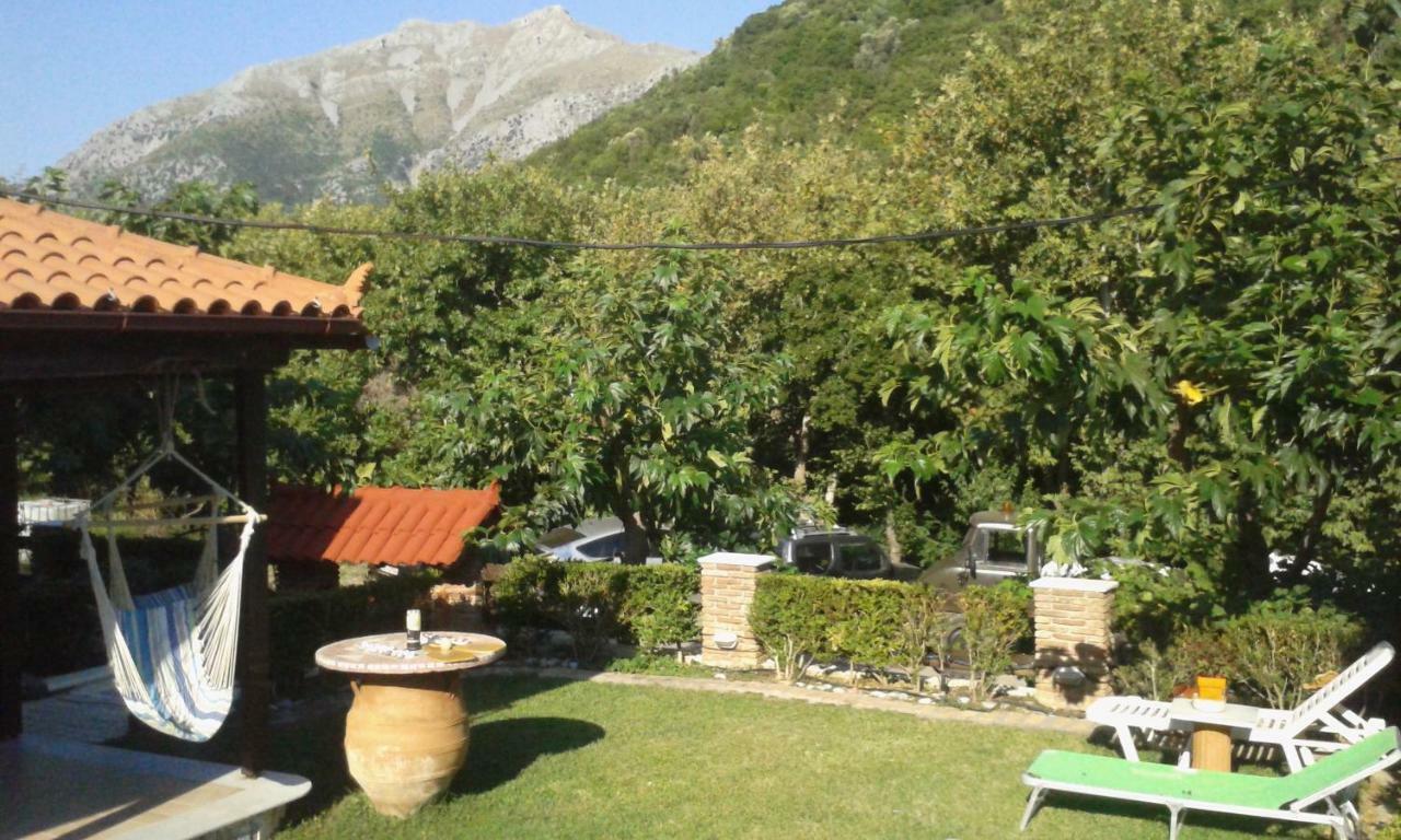 Kalogirou Stone House Apartment Limniónas Екстериор снимка