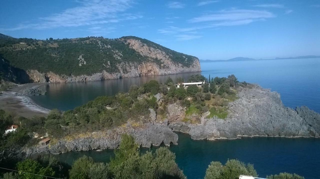 Kalogirou Stone House Apartment Limniónas Екстериор снимка
