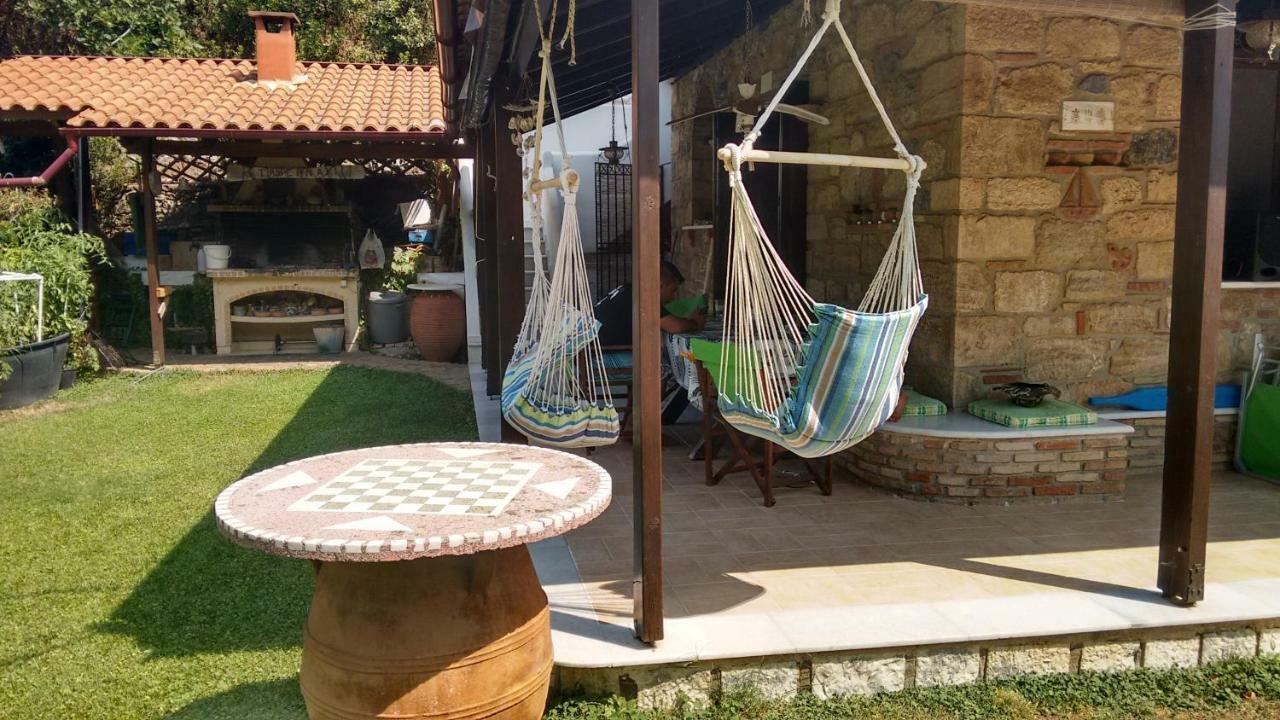 Kalogirou Stone House Apartment Limniónas Екстериор снимка