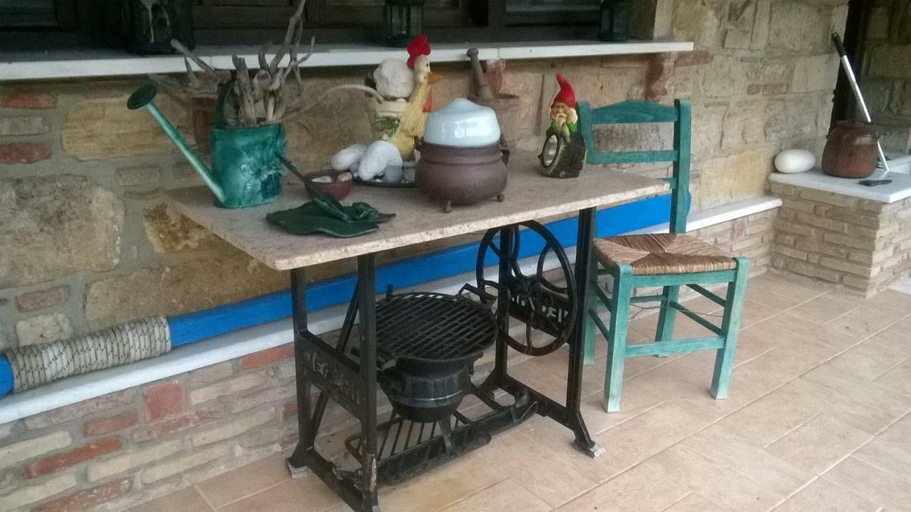 Kalogirou Stone House Apartment Limniónas Екстериор снимка