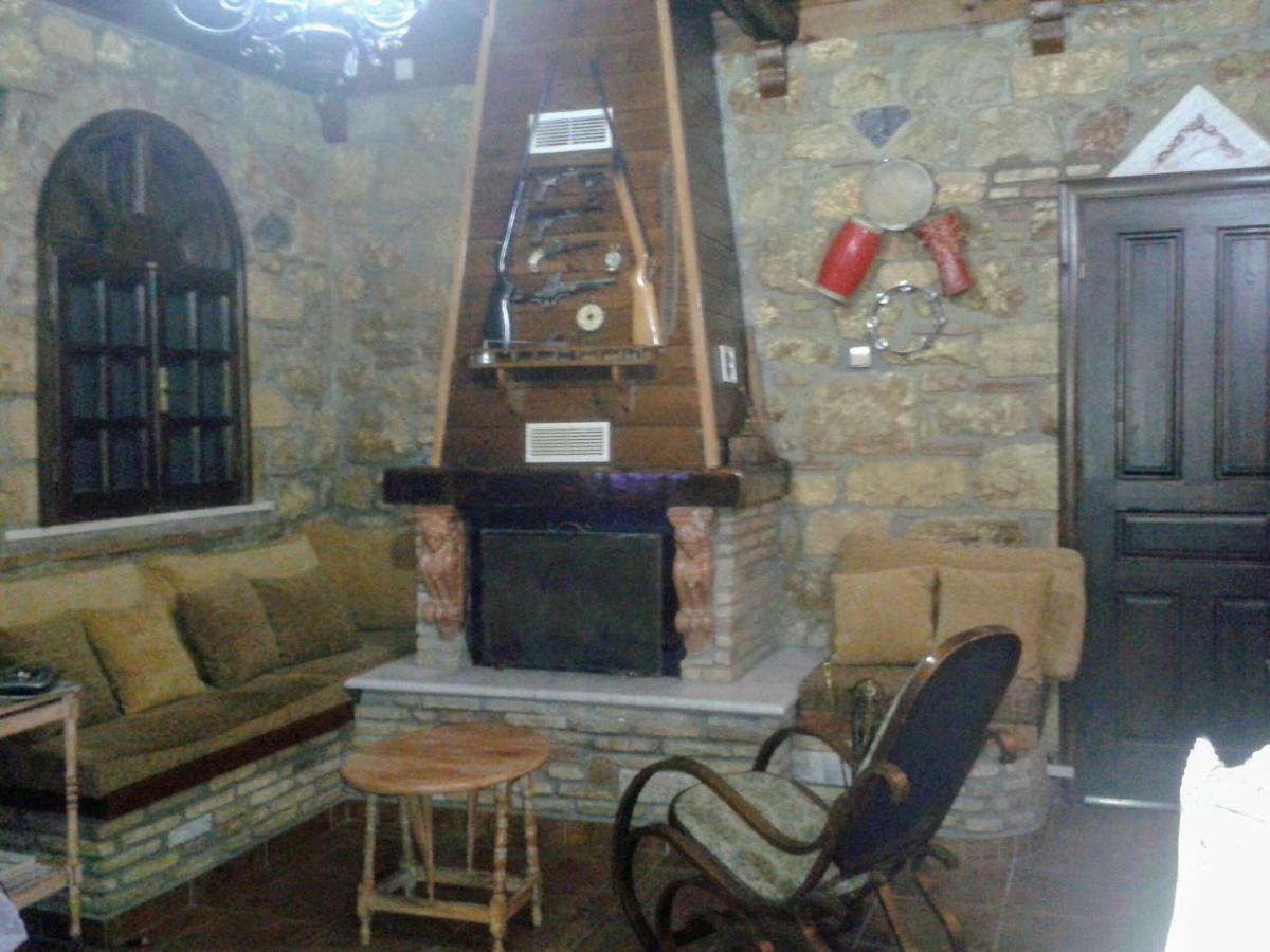 Kalogirou Stone House Apartment Limniónas Екстериор снимка