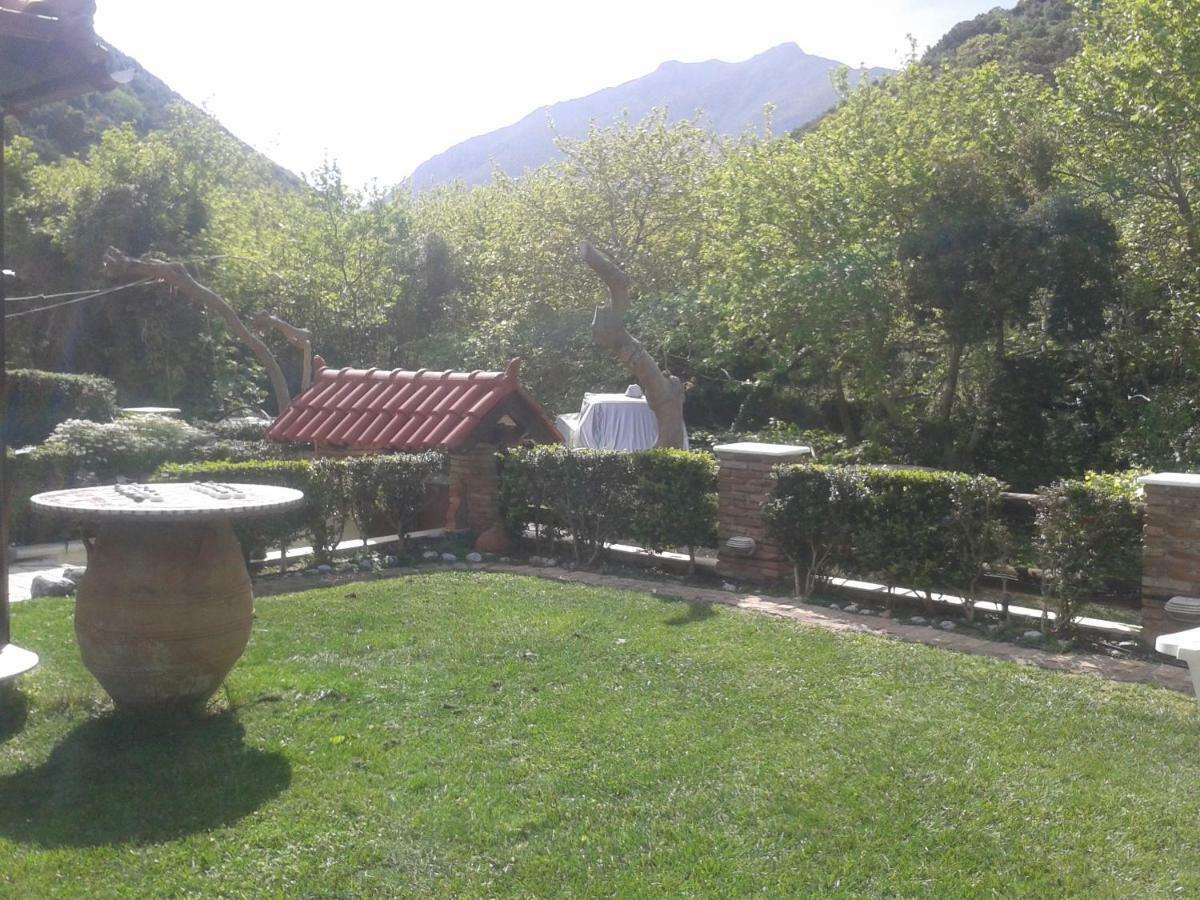 Kalogirou Stone House Apartment Limniónas Екстериор снимка