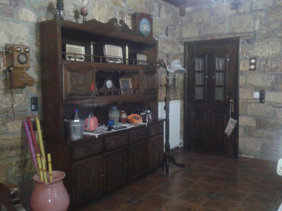 Kalogirou Stone House Apartment Limniónas Екстериор снимка