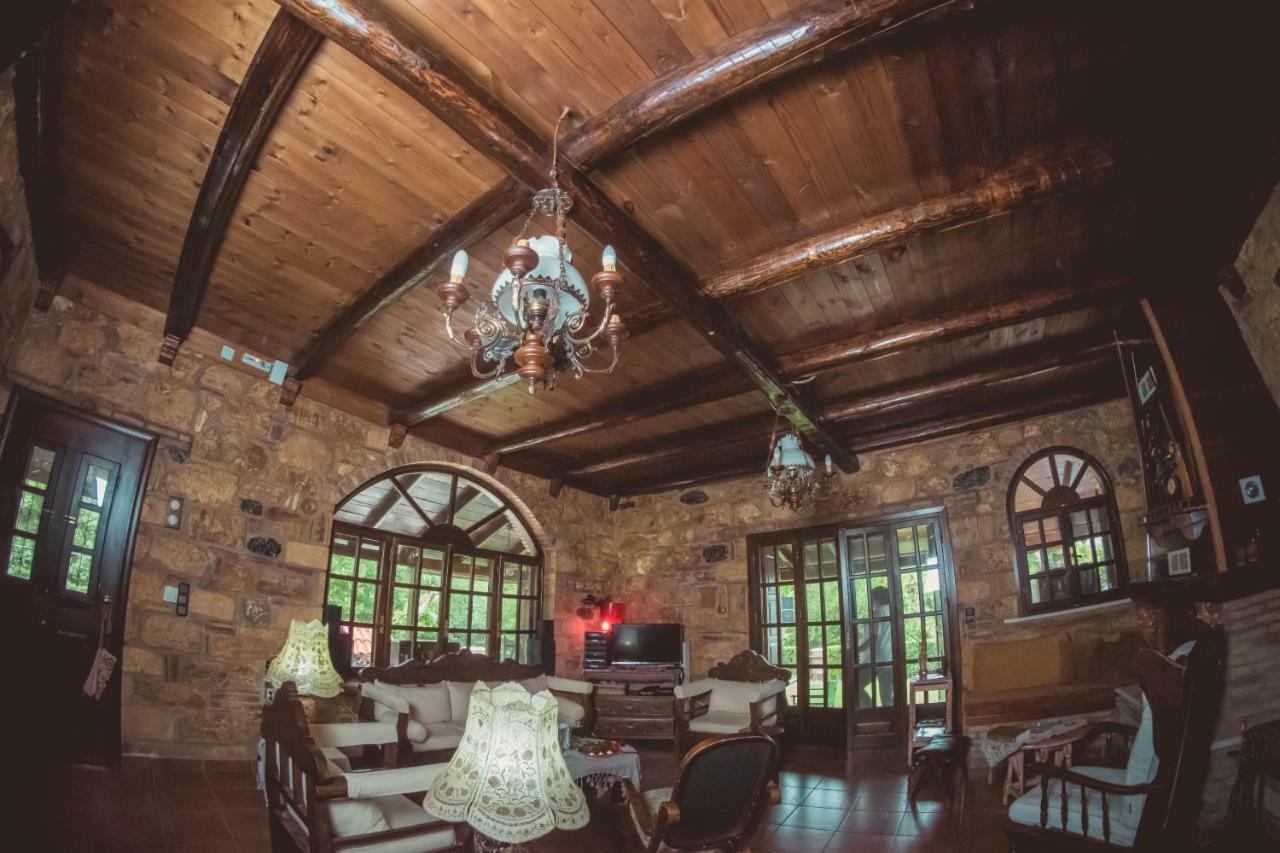 Kalogirou Stone House Apartment Limniónas Екстериор снимка