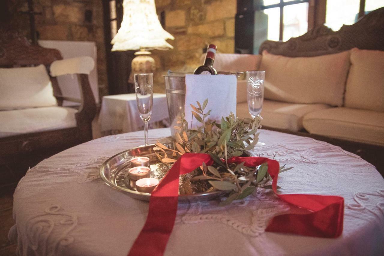Kalogirou Stone House Apartment Limniónas Екстериор снимка