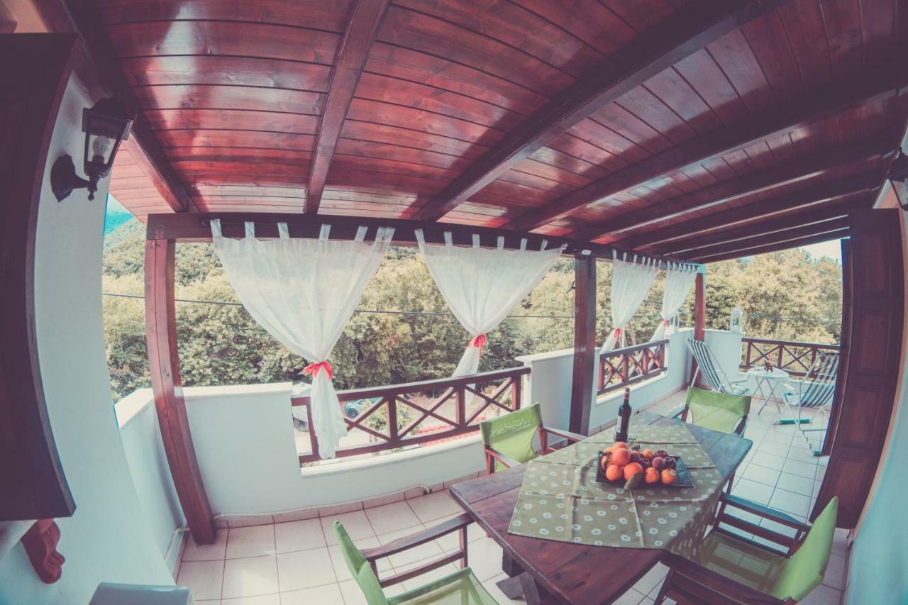 Kalogirou Stone House Apartment Limniónas Екстериор снимка