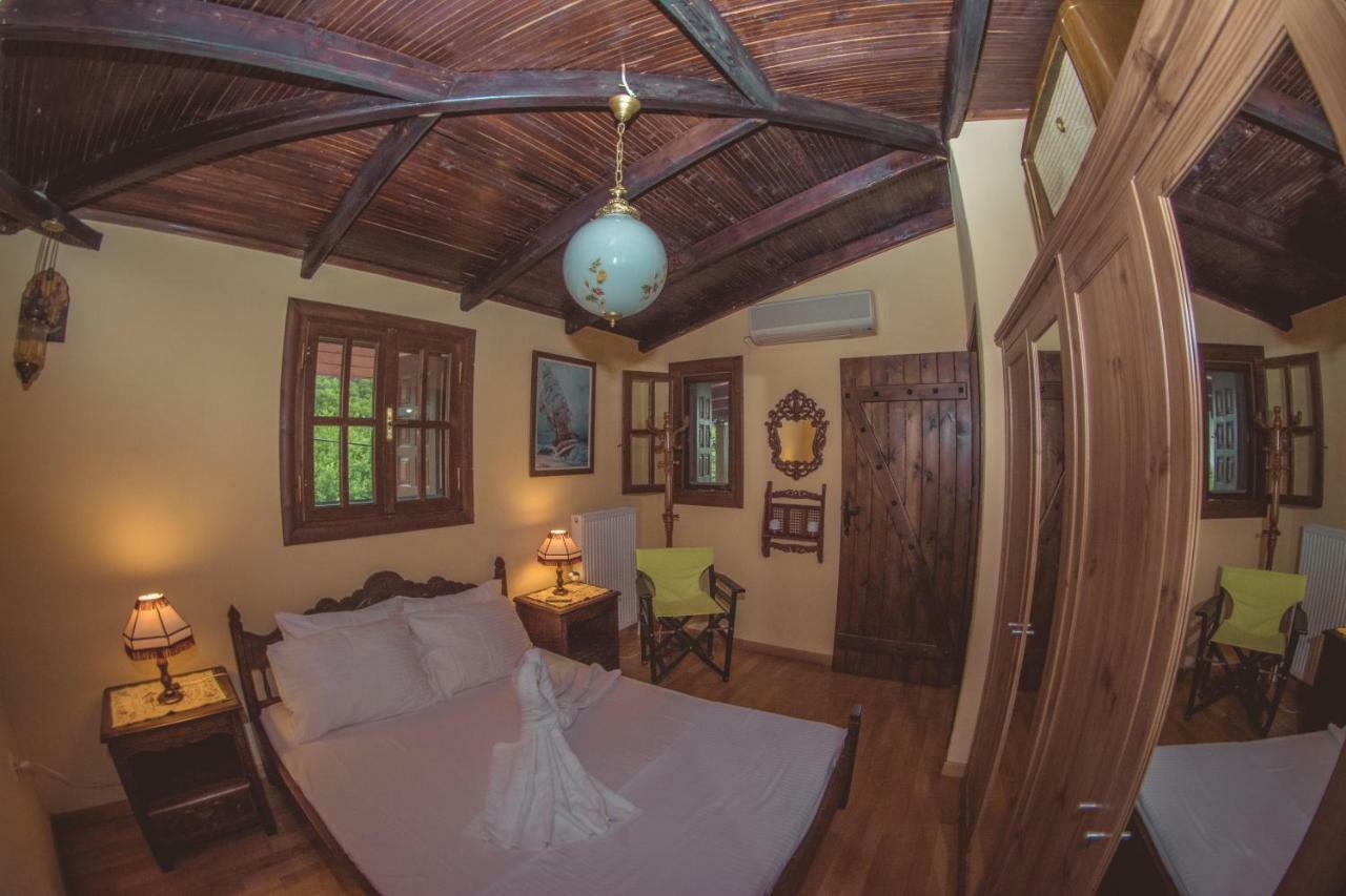 Kalogirou Stone House Apartment Limniónas Екстериор снимка