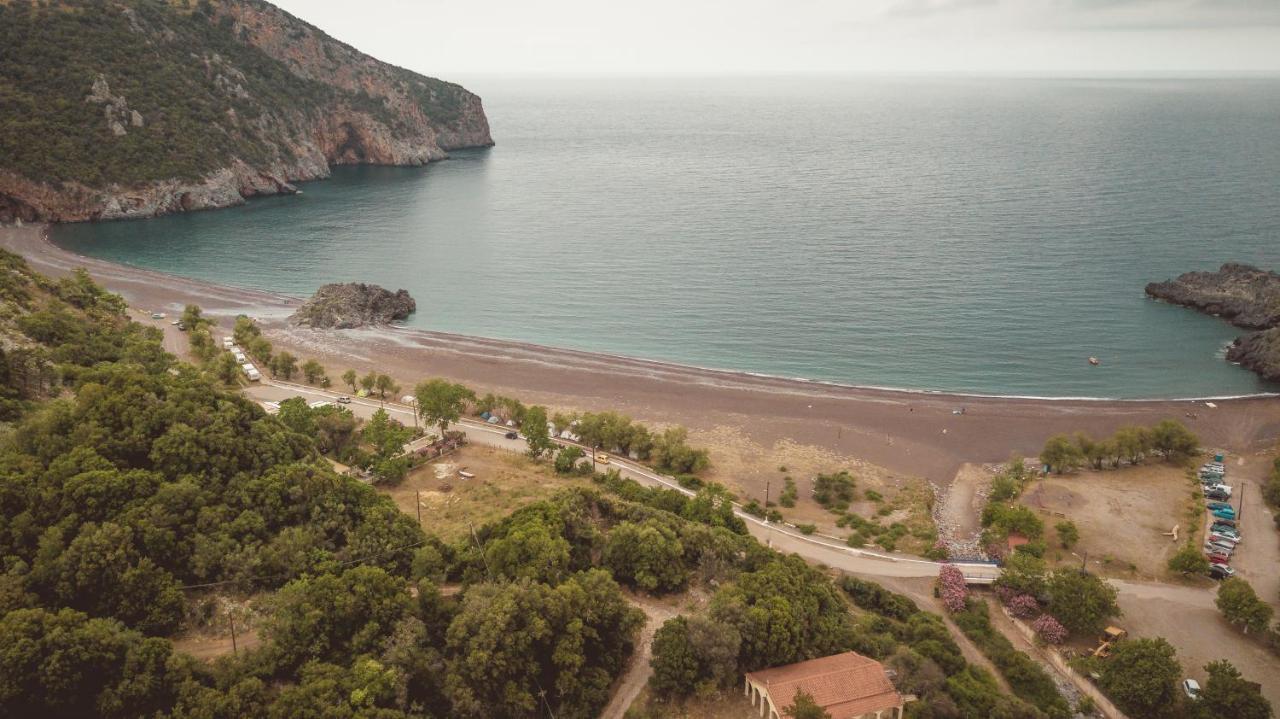 Kalogirou Stone House Apartment Limniónas Екстериор снимка